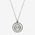 Yale Florentine Pendant