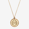Yale Florentine Pendant