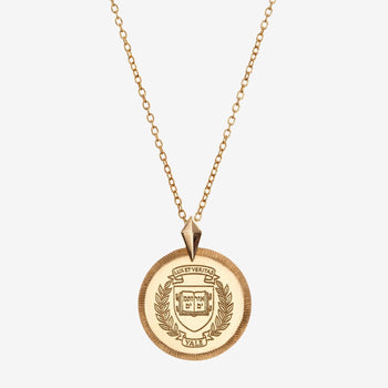 Yale Florentine Pendant