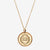 Yale Florentine Pendant