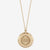 Yale Gold Diamond Necklace