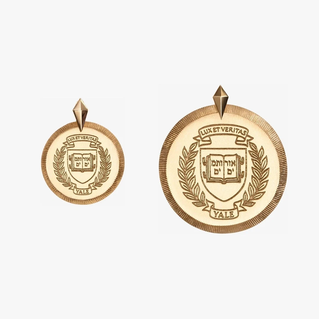 Yale Florentine Pendant
