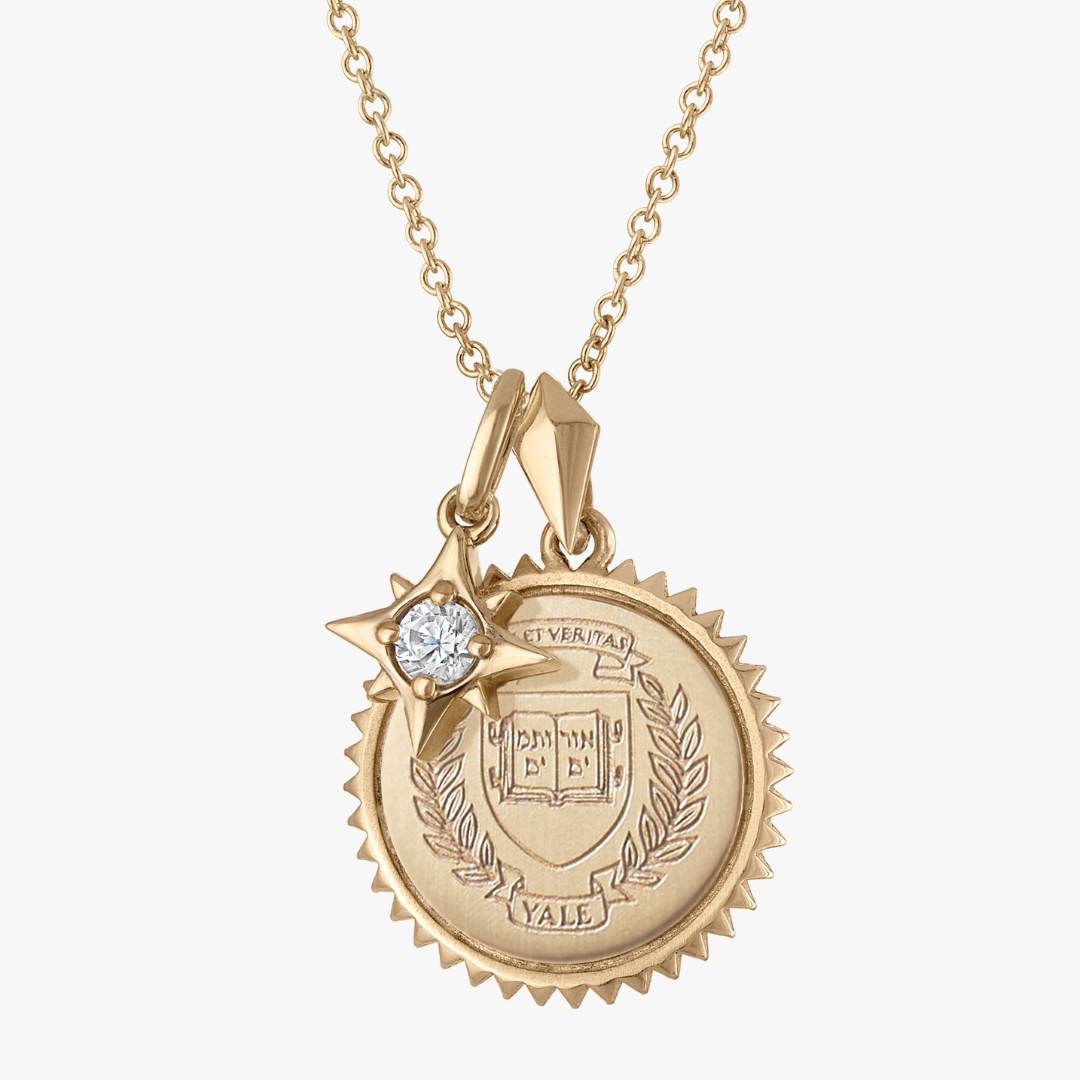 North Star Charm