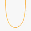 Silk Cord Necklace