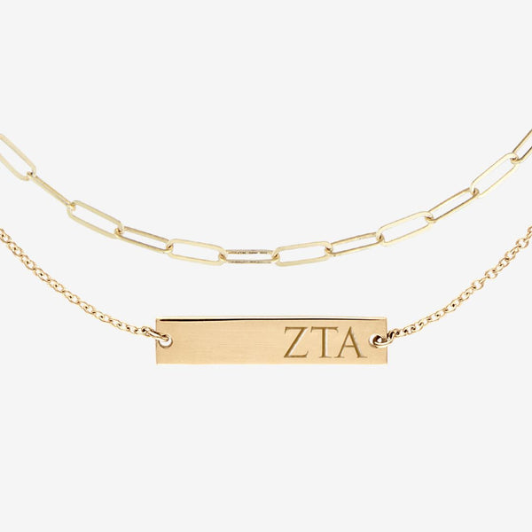 Zeta Tau Alpha Bracelet Bundle