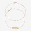 Zeta Tau Alpha Bracelet Bundle