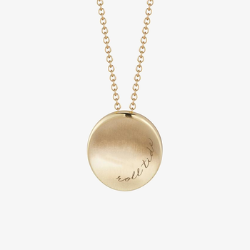 Alabama Roll Tide Necklace