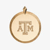 Texas A&M Florentine Pendant
