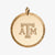 Texas A&M Florentine Pendant