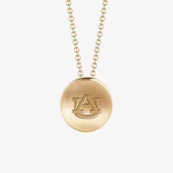 Auburn AU Necklace