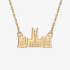 BC Gasson Hall Necklace