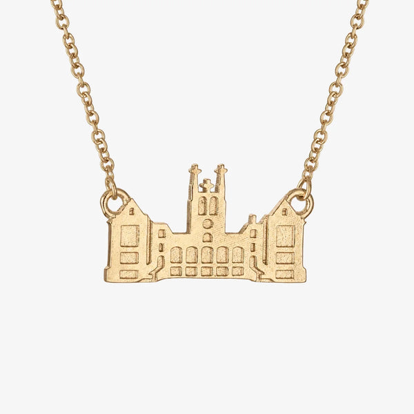 BC Gasson Hall Necklace