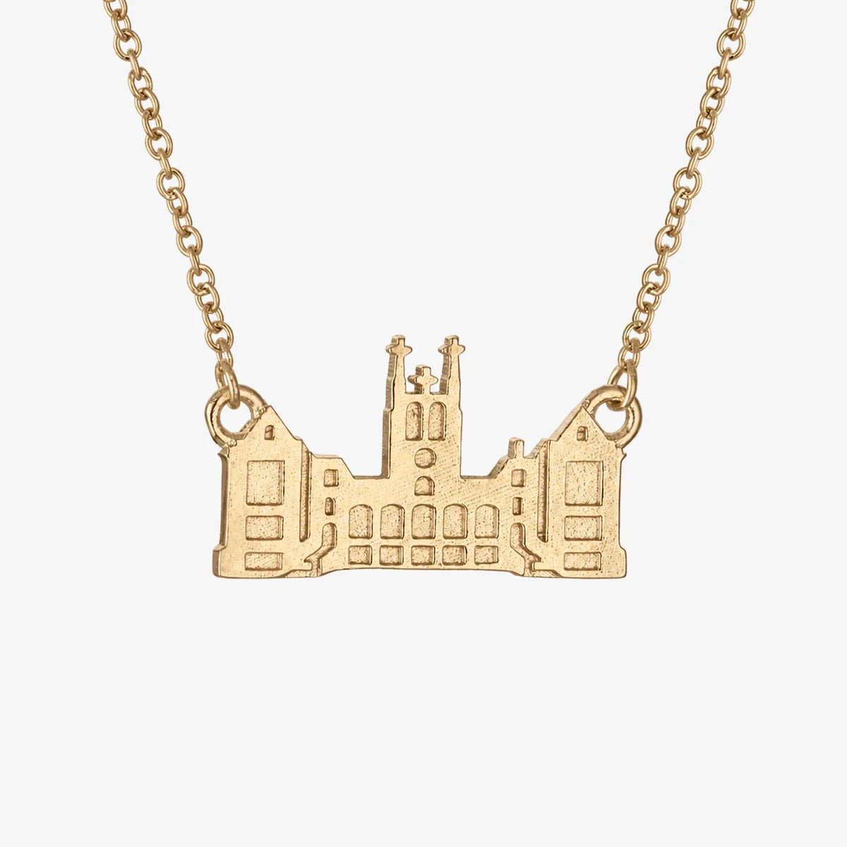 BC Gasson Hall Necklace
