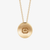 Berkeley Cal Bear Necklace