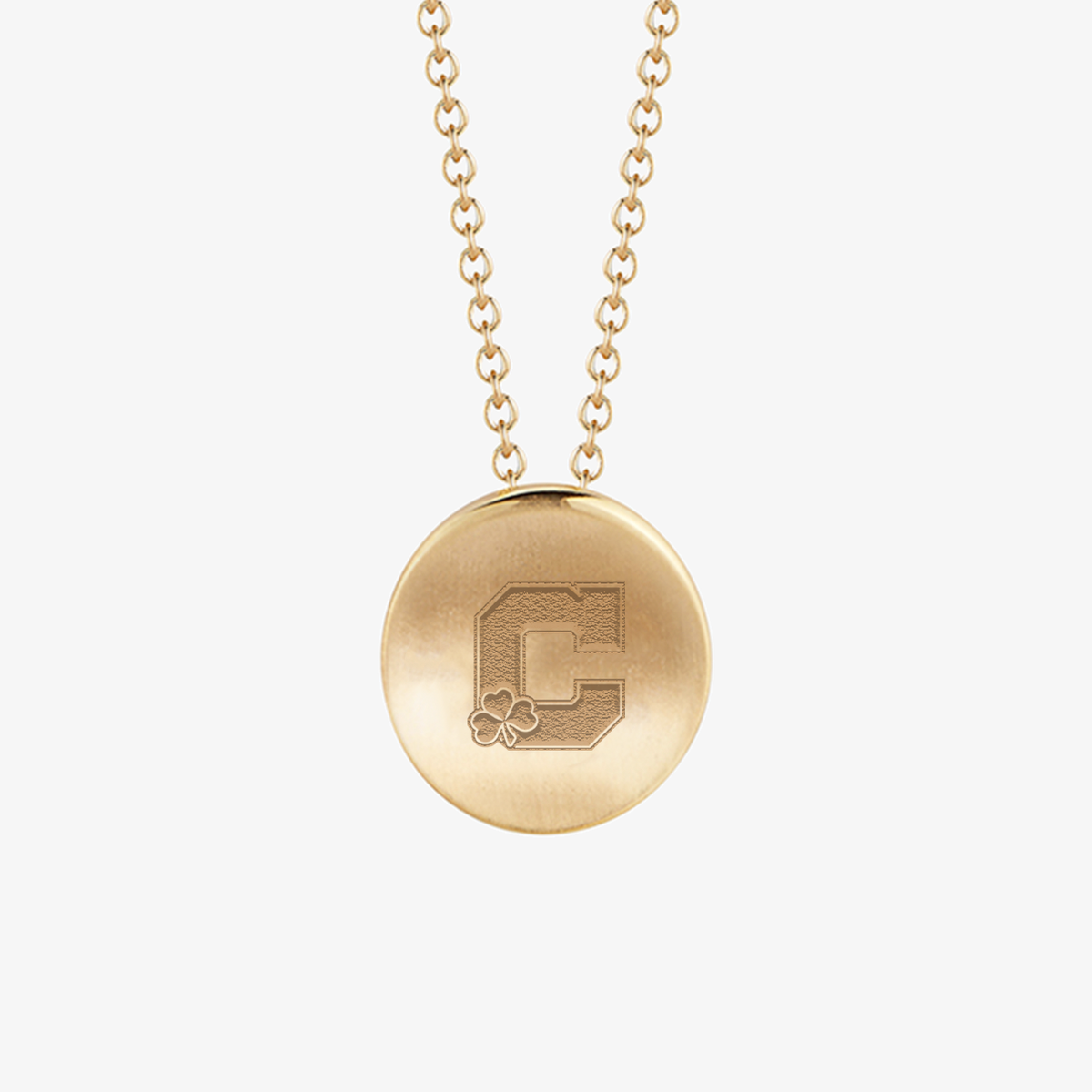 Cathedral Logo Necklace