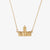 Clemson Tillman Hall Necklace