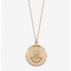Columbia 7-Point Diamond Pendant