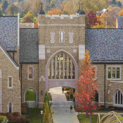 Notre Dame Law School Pendant