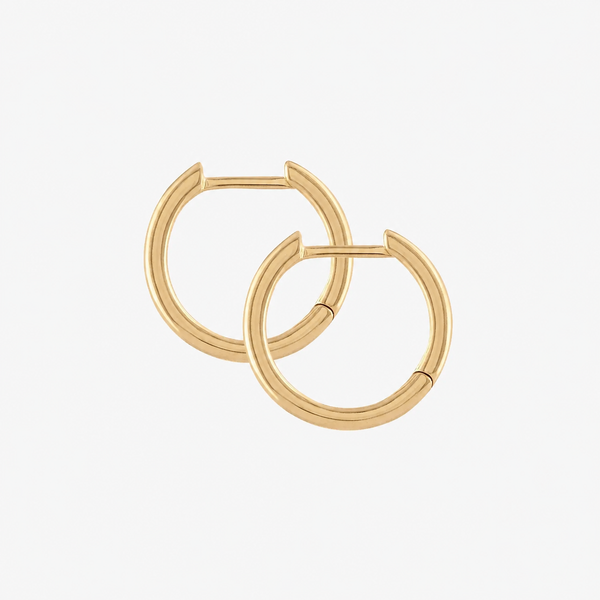 Classic Hoop Earrings
