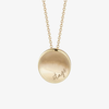 Fairfield Stags Necklace
