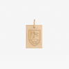 Fairfield Rectangle Pendant