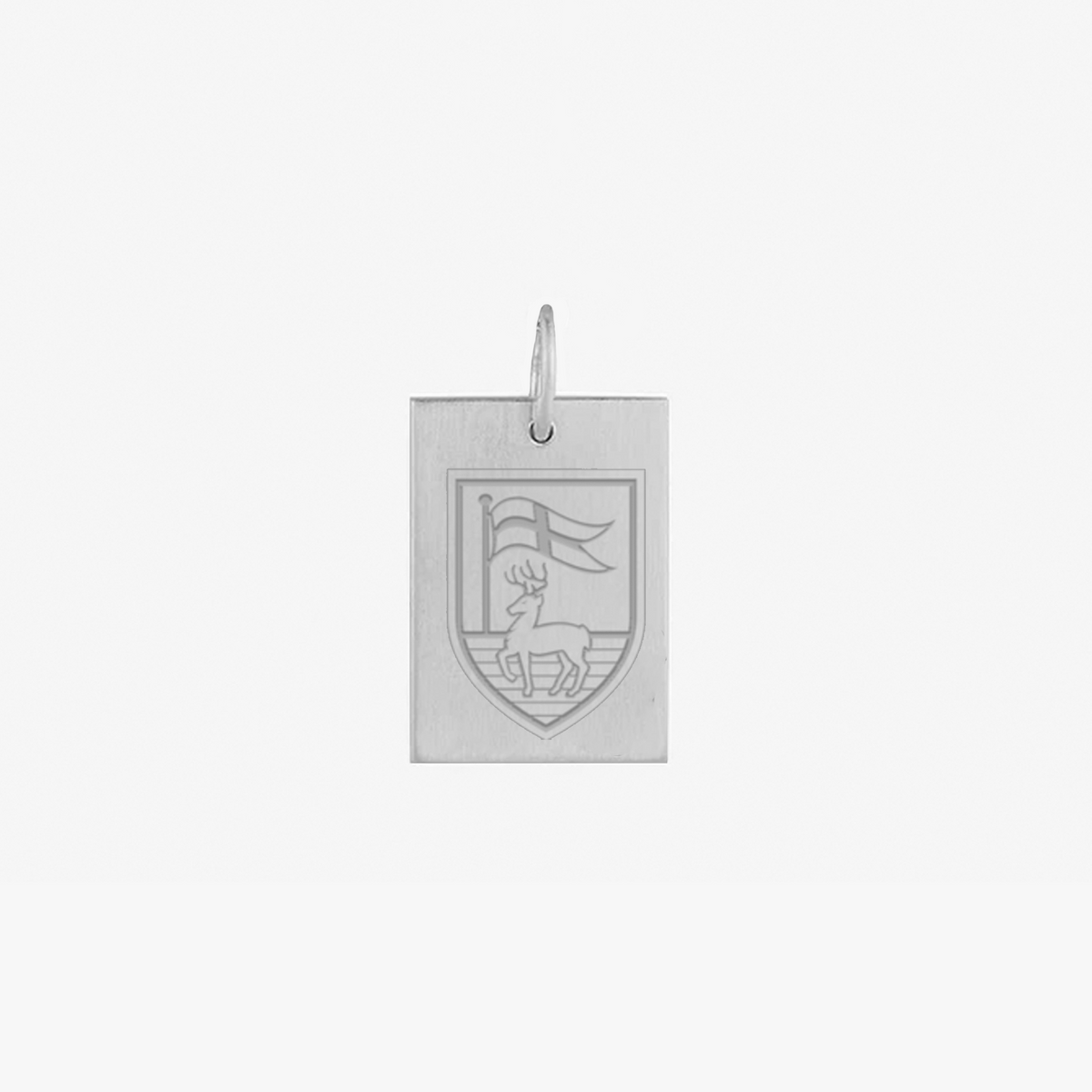 Fairfield Rectangle Pendant