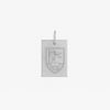 Fairfield Rectangle Pendant
