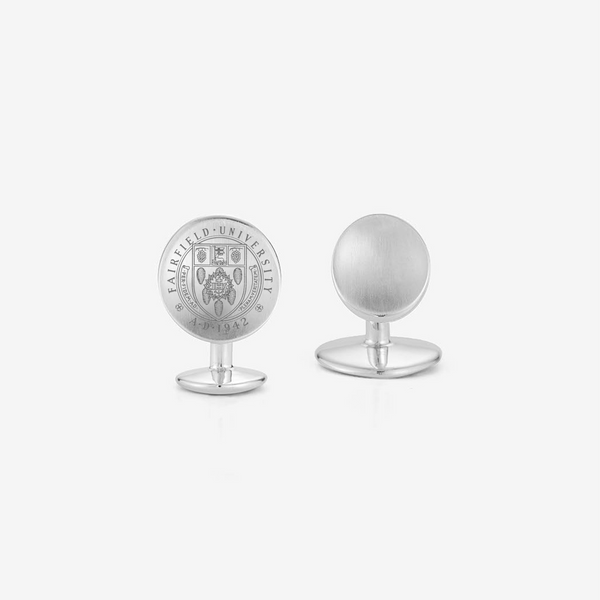 Fairfield Crest Cufflinks