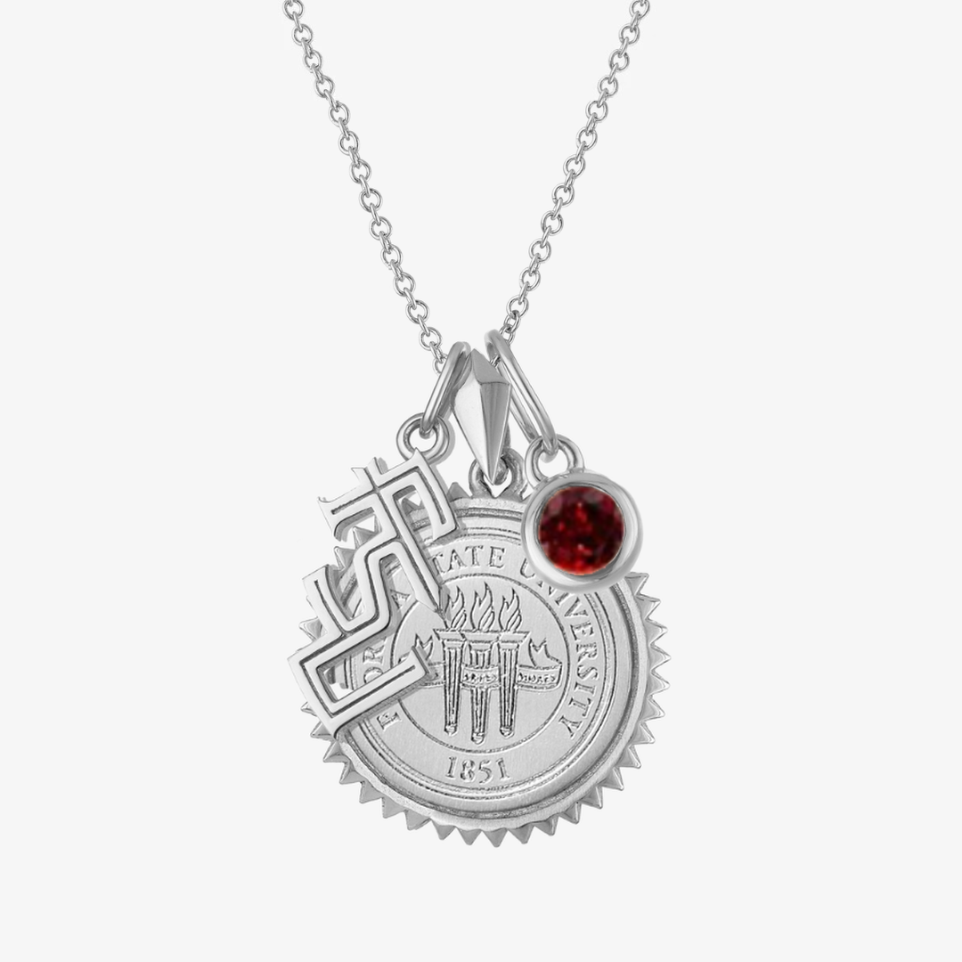 FSU Logo Charm Sunburst Bundle