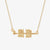 Spear Necklace
