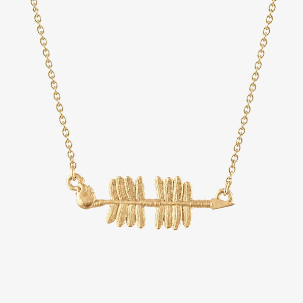 Spear Necklace