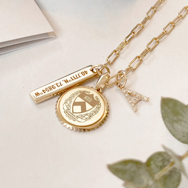 Princeton Coordinates Bar