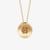 Holy Cross HC Necklace