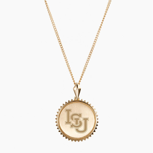 Illinois State Vintage Pendant