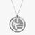 Florida Vintage F Pendant