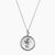 Kansas Vintage Jayhawk Pendant