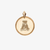 Alabama Vintage Florentine Pendant Petite