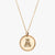 Alabama Vintage Florentine Pendant Petite