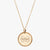 Michigan Florentine Pendant Petite