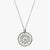 Michigan Florentine Crest Pendant
