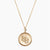 Illinois State Vintage Pendant