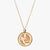 Florida Vintage F Pendant