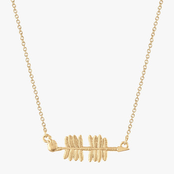 Spear Necklace
