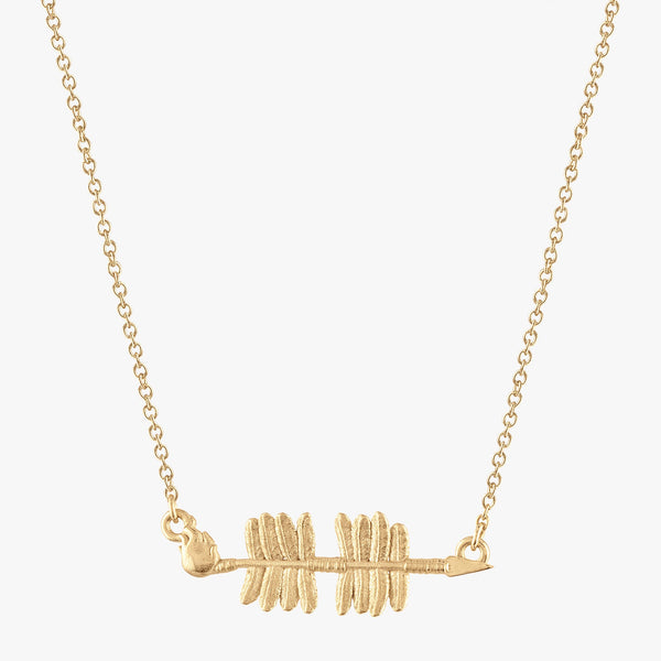 Spear Necklace