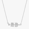 Spear Necklace