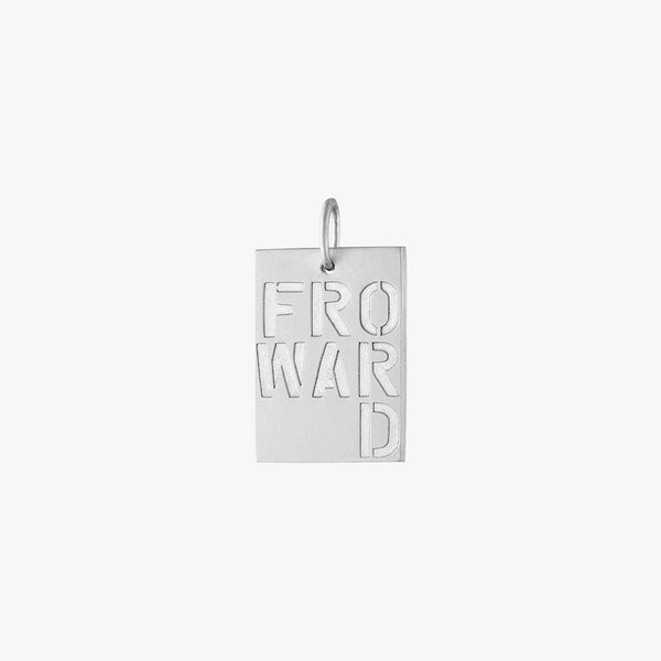 FROWARD Rectangle Necklace