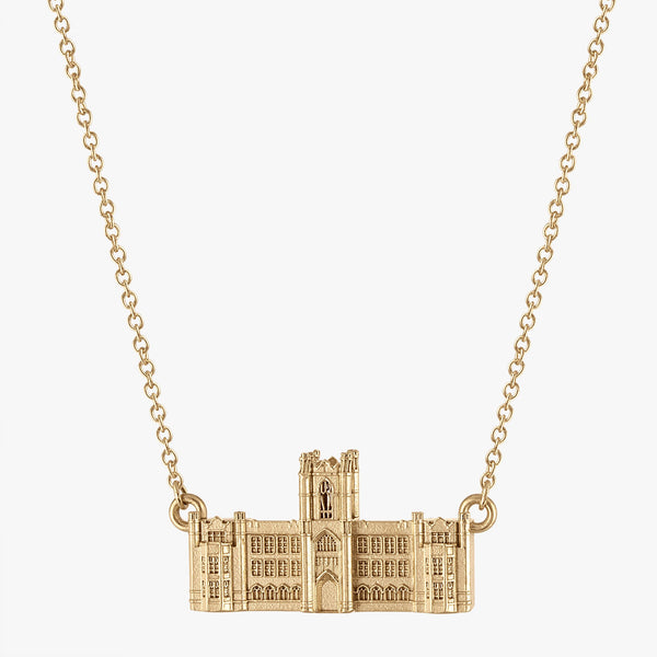 Fordham Keating Hall Necklace