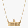 Fordham Keating Hall Necklace