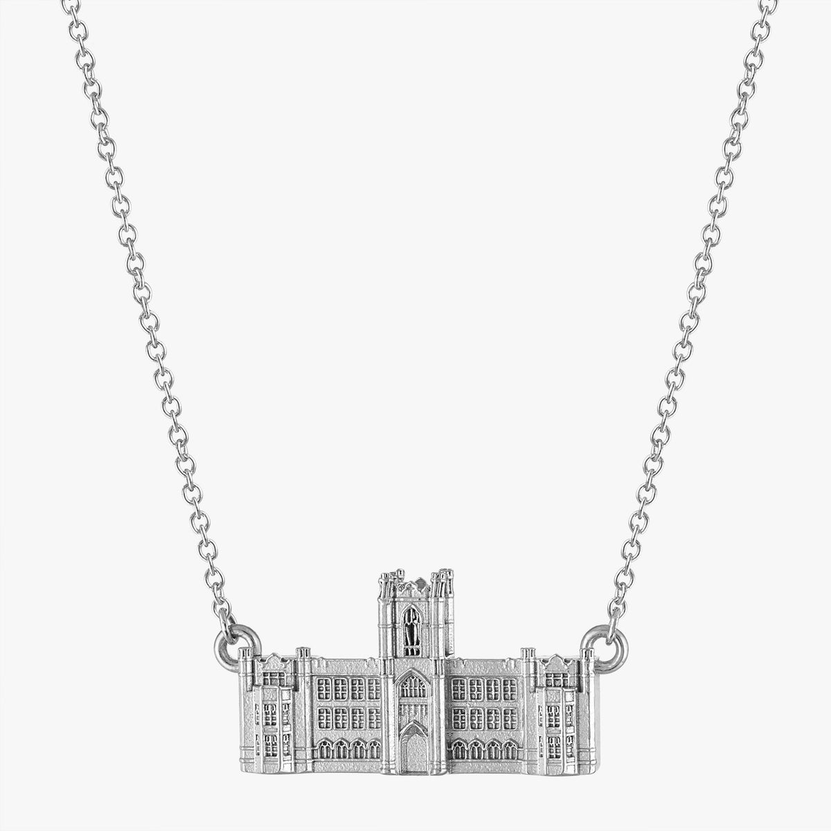 Fordham Keating Hall Necklace