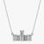 Fordham Keating Hall Necklace